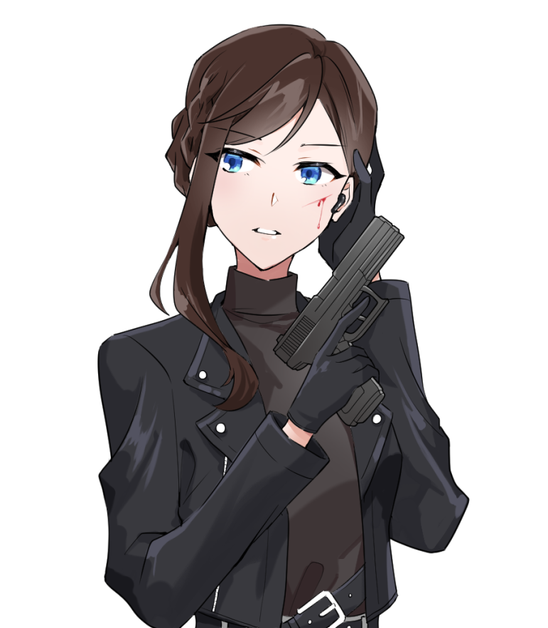 yanagi koharu (shoujo kageki revue starlight) drawn by rowan_(kanonsecret)