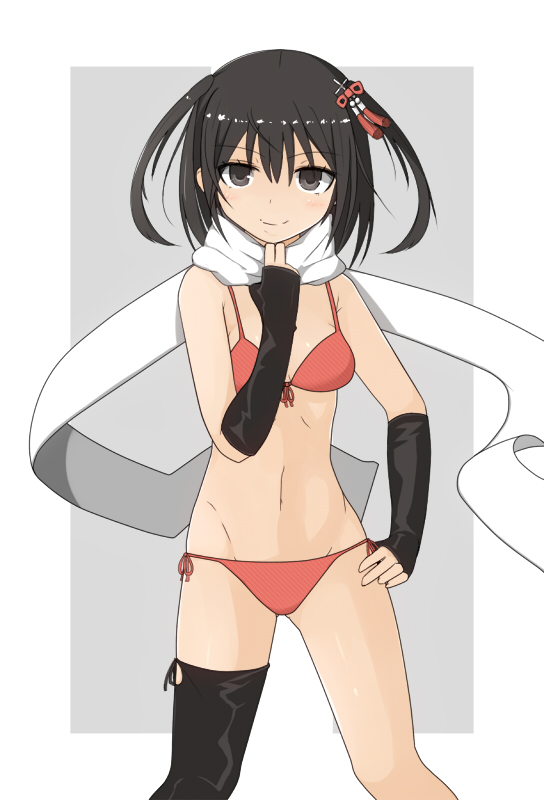 sendai and sendai kai ni (kantai collection) drawn by ball_(minicake)