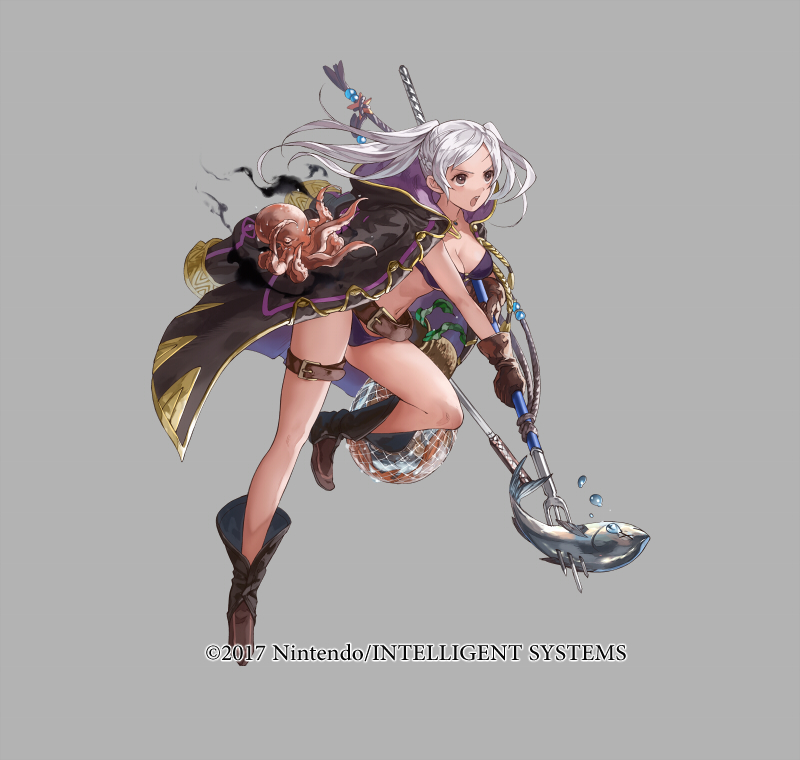 female robin (fire emblem and 2 more) drawn by mayo_(becky2006)