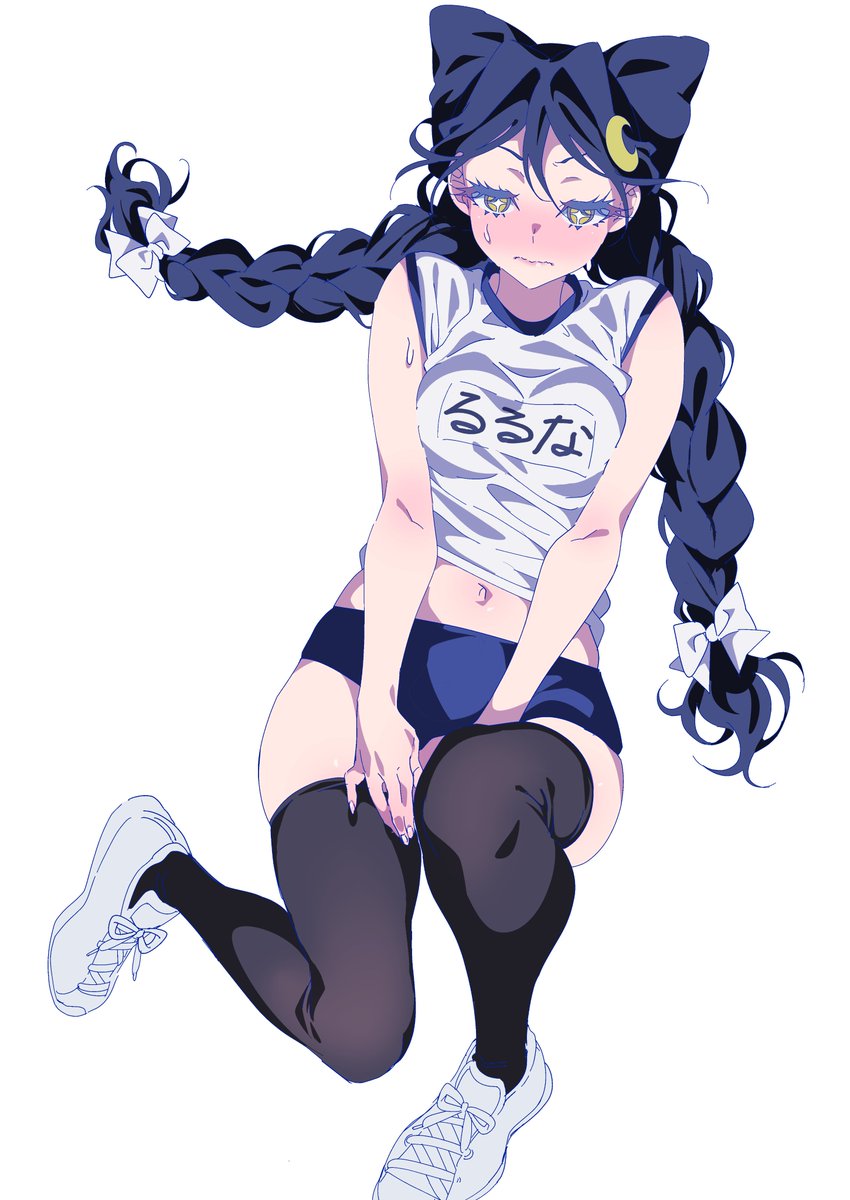 luluna (pretty series and 1 more) drawn by zashima