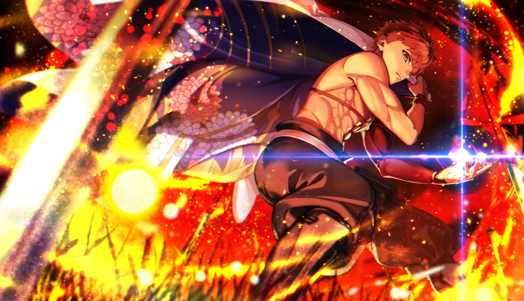 Senji Muramasa (Fate/Grand Order) vs Shalltear Bloodfallen (Overlord)