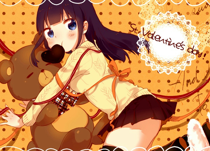 yamada aoi and daisy (working!!) drawn by aguri_(aguri0406-aoi)
