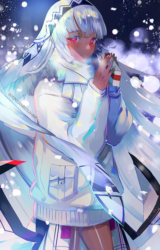 altera (fate and 1 more) drawn by weed_(astarone)