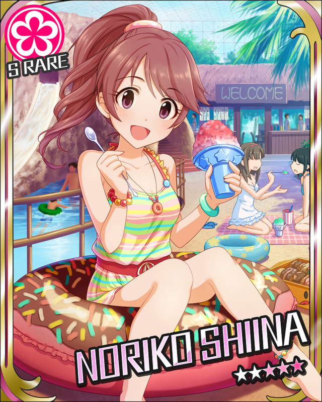 mizumoto yukari, nakano yuka, and shiina noriko (idolmaster and 1 more)