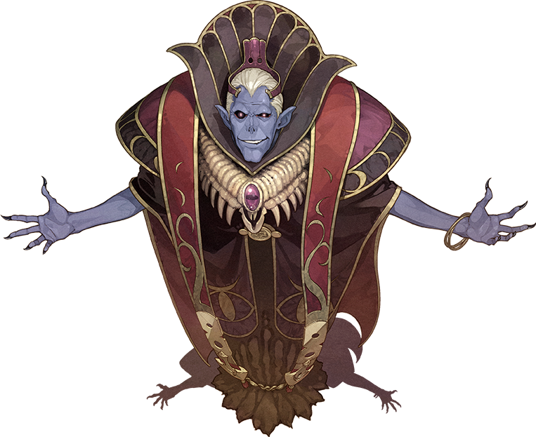 jedah (fire emblem and 1 more) drawn by hidari_(left_side)