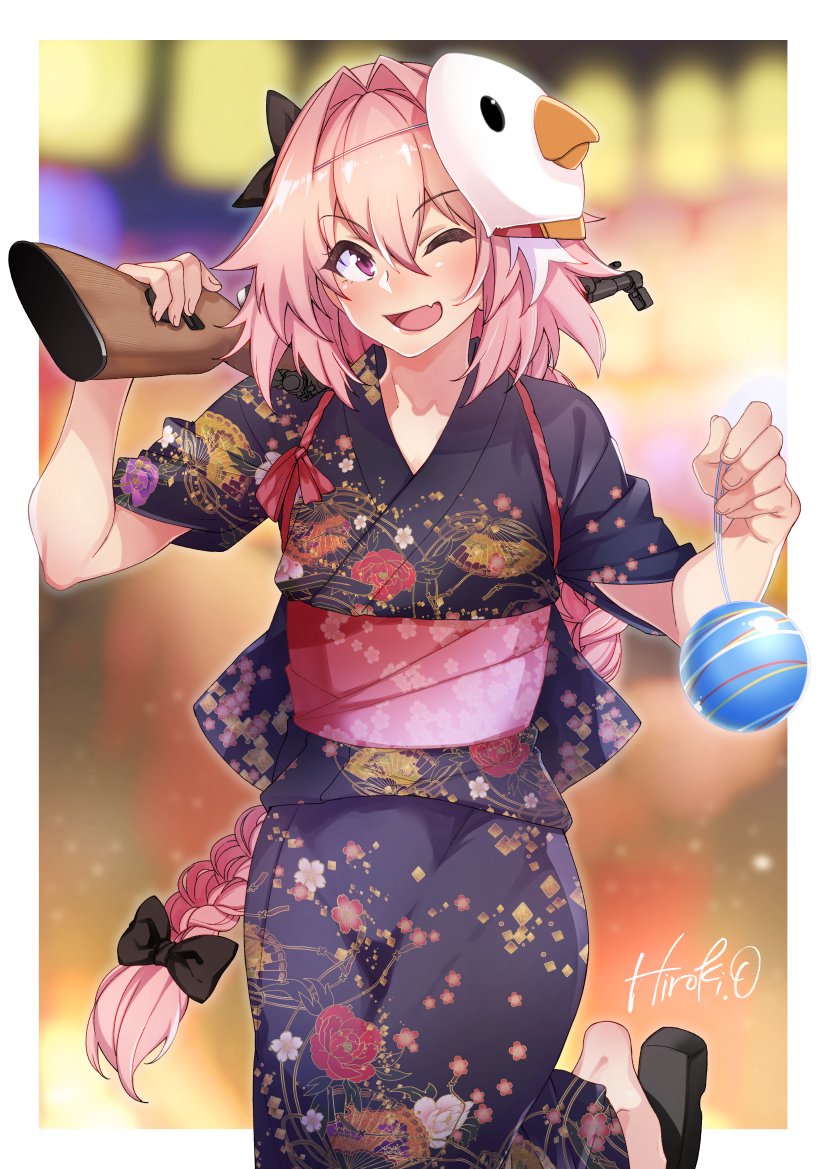 astolfo (fate and 1 more) drawn by ohara_hiroki