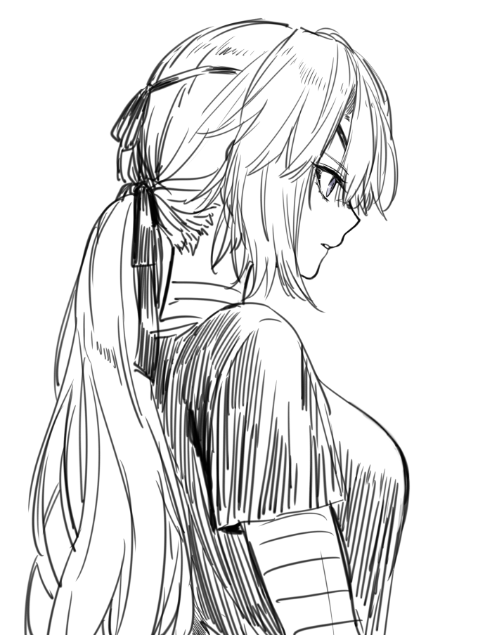 lydia macarthur (original) drawn by waka_(shark_waka)