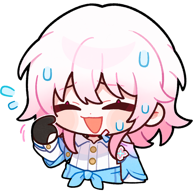 march 7th (honkai and 1 more)