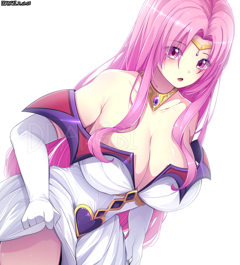 sephie michaela deviluke (to love-ru and 1 more) drawn by ddangbi
