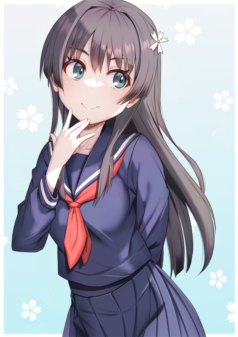 saten ruiko (toaru majutsu no index and 1 more) drawn by rei_k_79