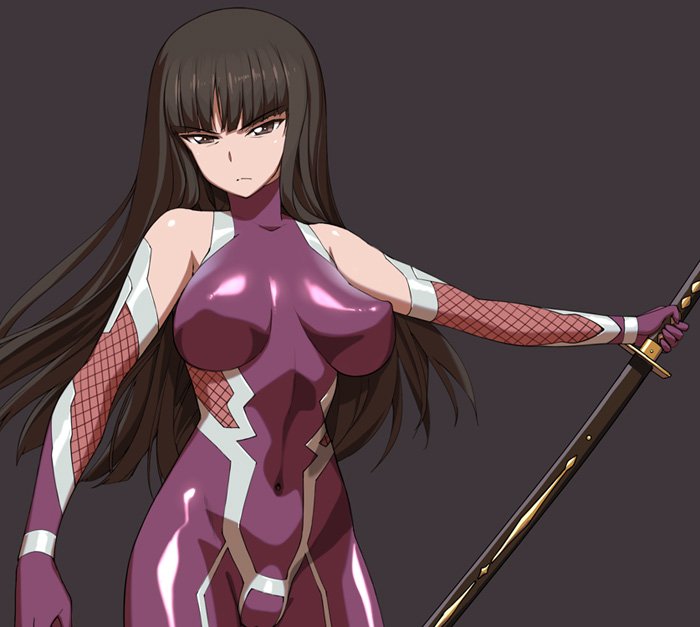 nishizumi shiho and igawa asagi (girls und panzer and 2 more) drawn by a1_(initial-g)