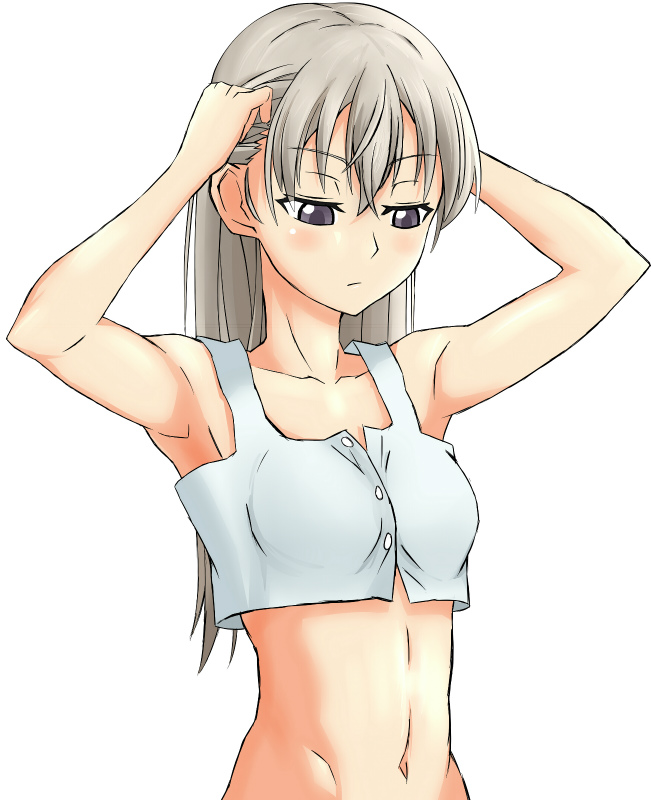 eila ilmatar juutilainen (world witches series and 1 more) drawn by eiraprpr