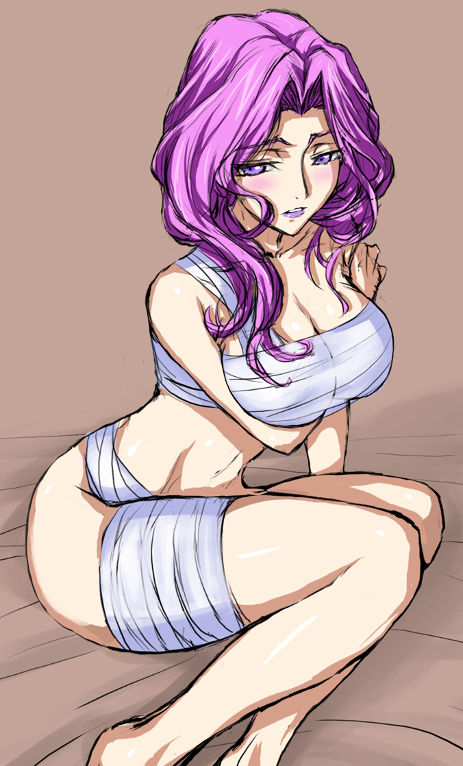 cornelia li britannia (code geass) drawn by fura