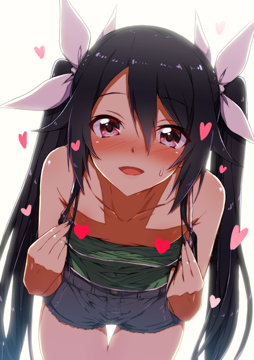 tsube aika (ore twintail ni narimasu) drawn by yuto_(dialique)