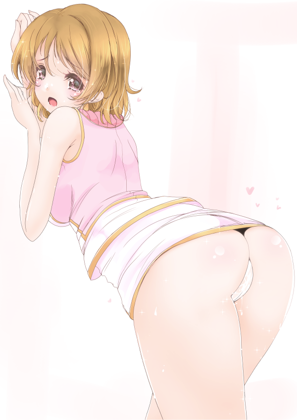 koizumi hanayo (love live! and 1 more) drawn by frapowa