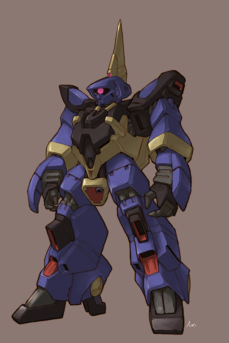 barzam (gundam and 1 more) drawn by tessaku_ro