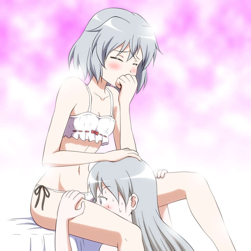 sanya v. litvyak and eila ilmatar juutilainen (world witches series and 1 more) drawn by hiro_yoshinaka