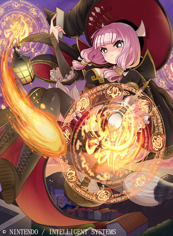 mitama (fire emblem and 2 more) drawn by kei_s01
