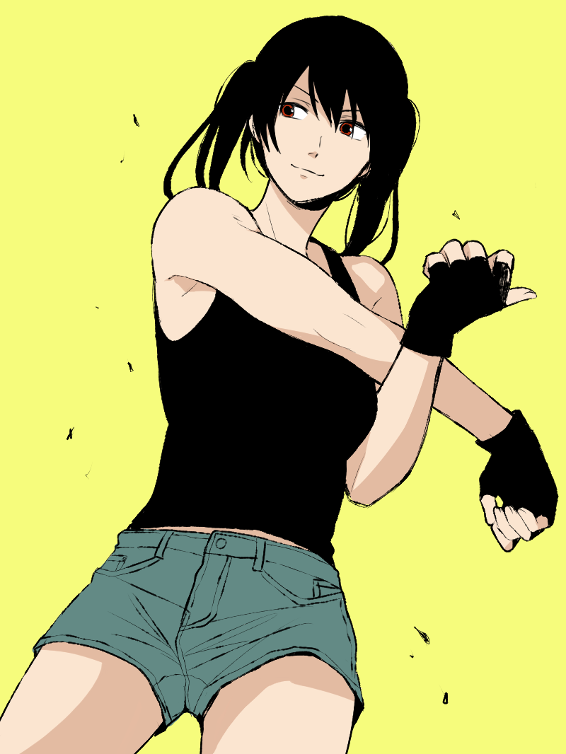 liz alderton (save data de koi wo shite mita) drawn by rio_(cat-rio)