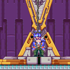 fairy leviathan and slur.exe (mega man and 2 more) drawn by crossserver