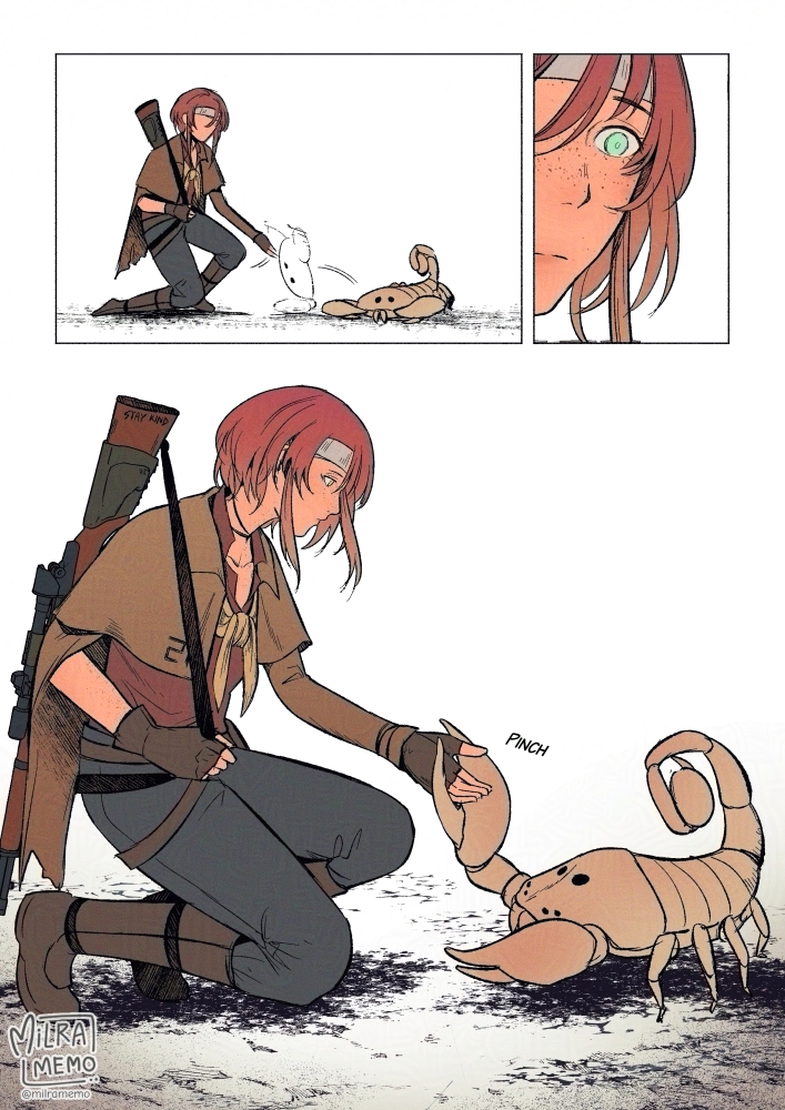 courier and noelle rutherford (fallout and 1 more) drawn by milramemo
