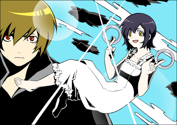 firo prochainezo and riza laforet (tengen toppa gurren lagann and 1 more) drawn by machi_ojisan