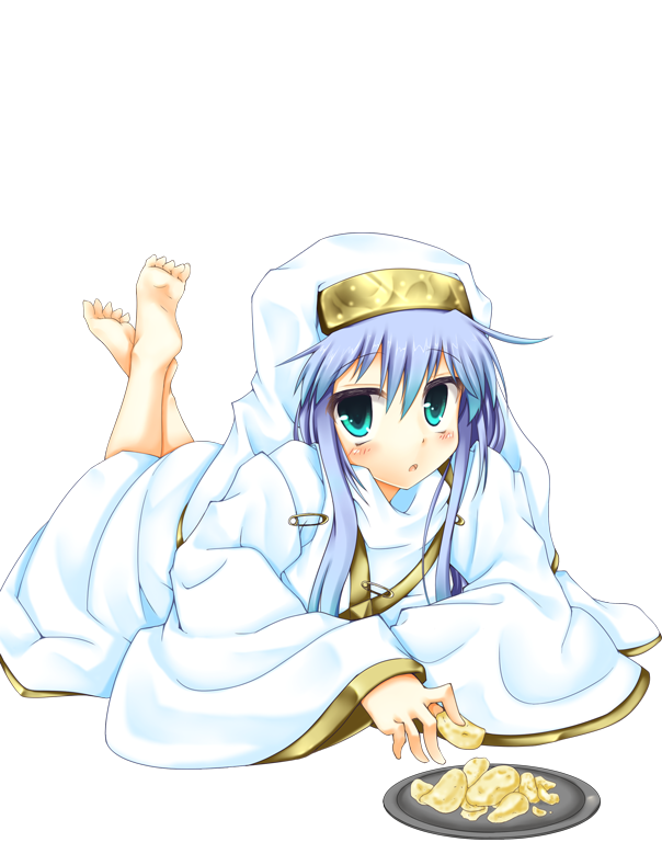 index (toaru majutsu no index) drawn by hamo_tosaka