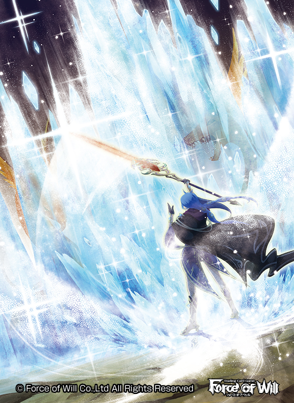 mercurius (force of will) drawn by bai_ye_liang