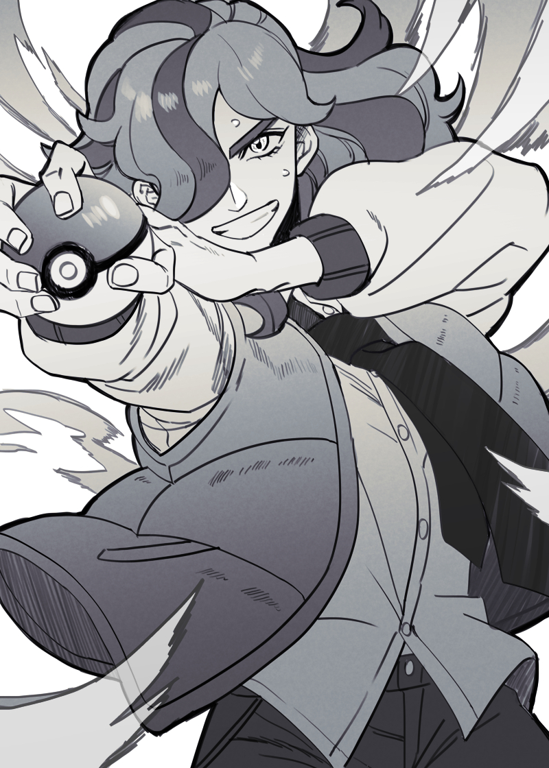 arven (pokemon and 1 more) drawn by wokome
