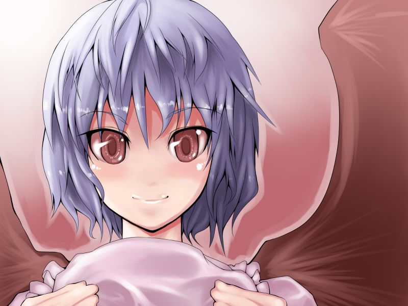remilia scarlet (touhou) drawn by irodori_(irotoridori)