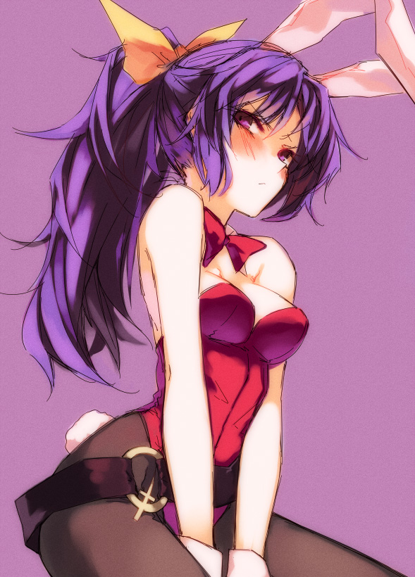 watatsuki no yorihime (touhou) drawn by shiren_(monochrome_structure)