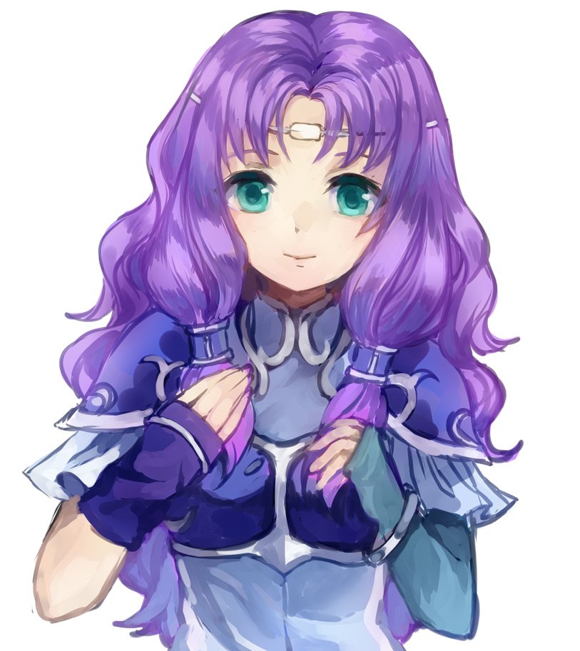 florina (fire emblem and 1 more) drawn by jurge