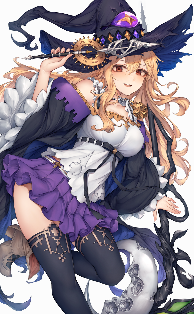 daria (shadowverse and 1 more) drawn by snm_(sunimi)