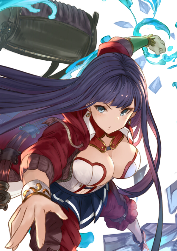 martha (fate and 1 more) drawn by yatsuka_(846)