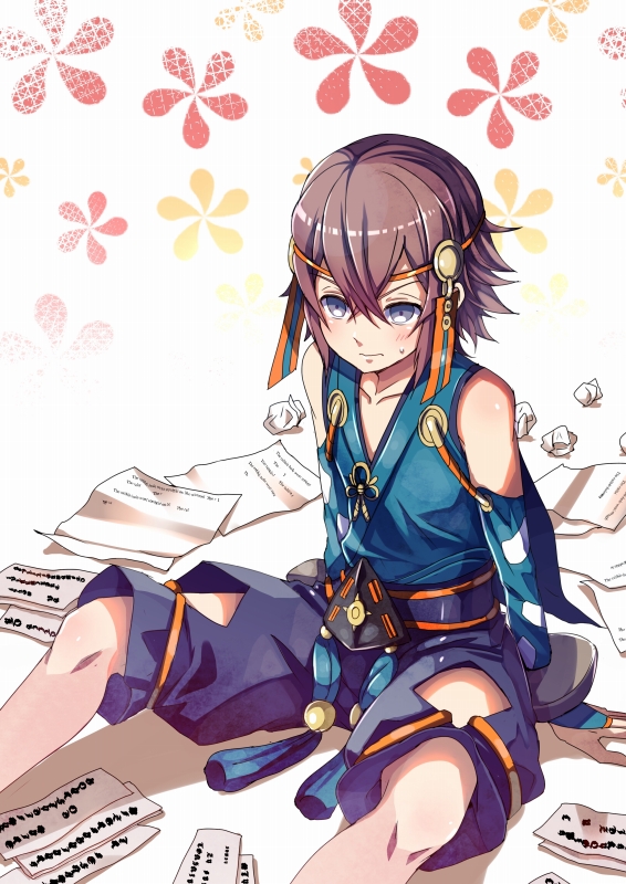 hayato (fire emblem and 1 more) drawn by maruo_(mokurentenpu)