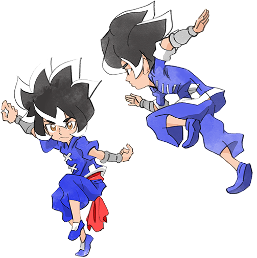 young cricket (warioware and 1 more) drawn by takeuchi_kou