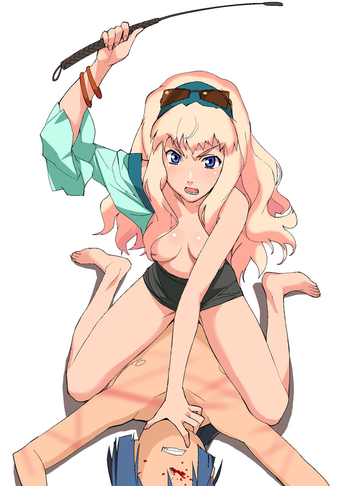 sheryl nome, louise francoise le blanc de la valliere, saotome alto, and hiraga saito (macross and 2 more) drawn by a1_(initial-g)