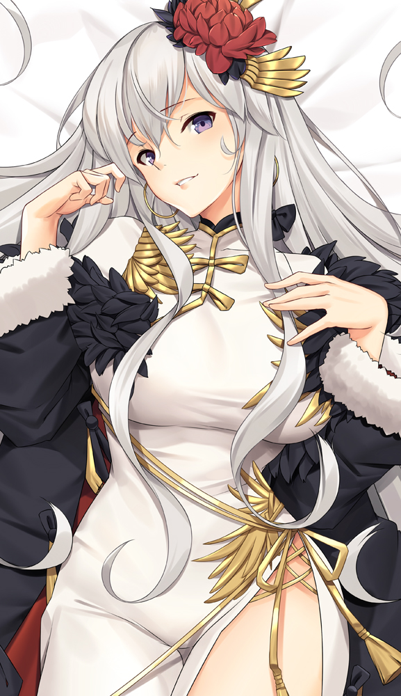 enterprise (azur lane) drawn by tony_guisado