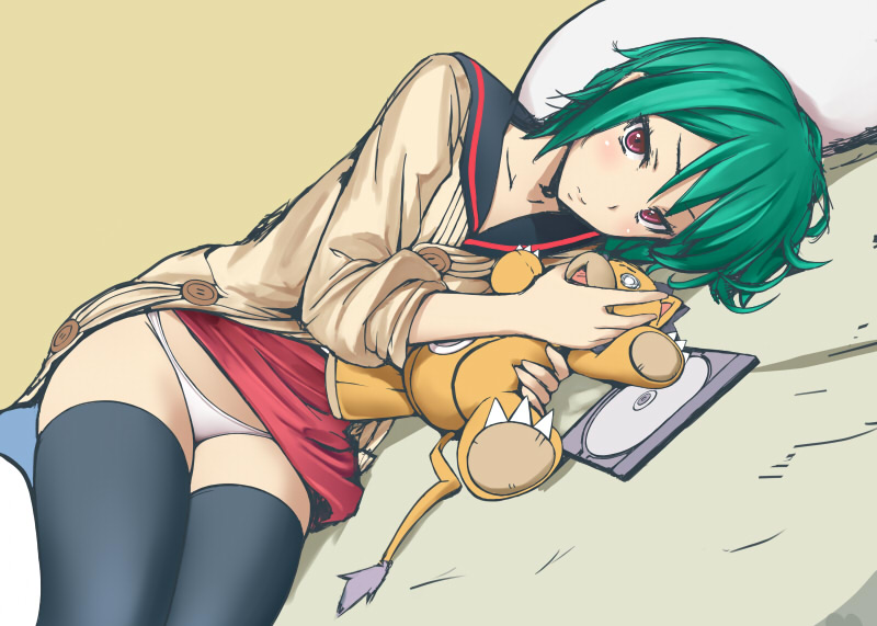 kon and kujou nozomi (bleach) drawn by metadora