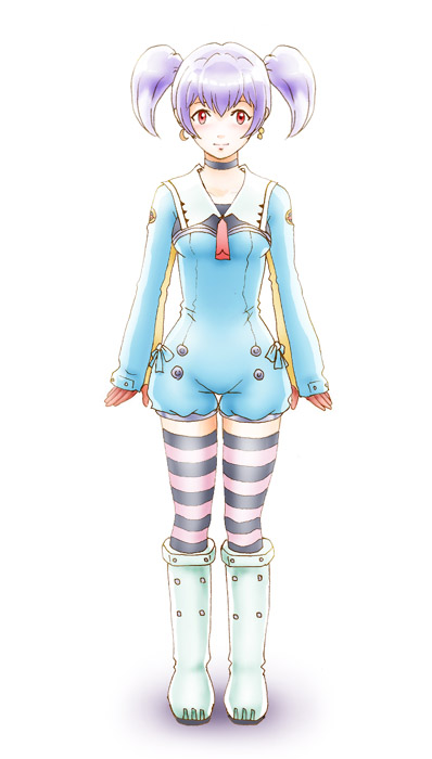 tycho science (top wo nerae! and 1 more) drawn by leica_(leica_xx)