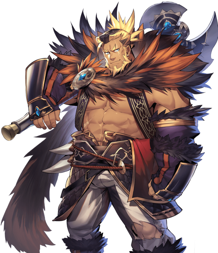 ragnar (another eidos-r) drawn by fai_(fai-storage)