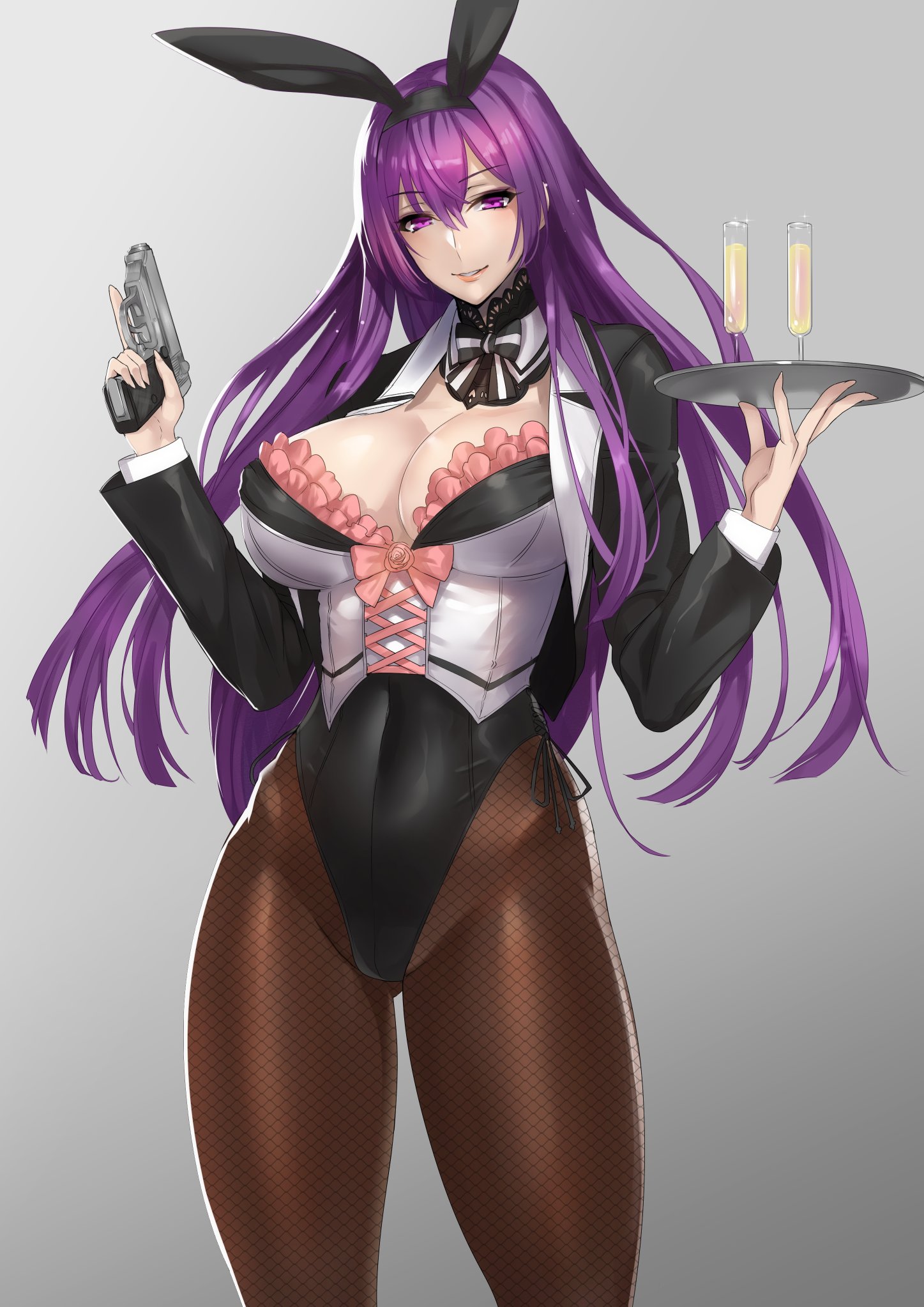 Slideshow milf bunny.