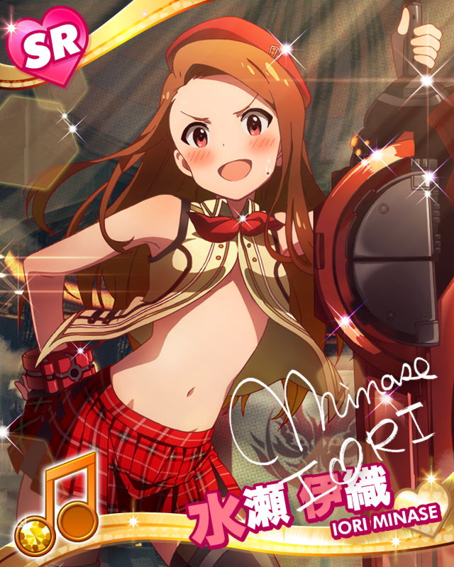 minase iori and alisa ilinichina amiella (idolmaster and 4 more)