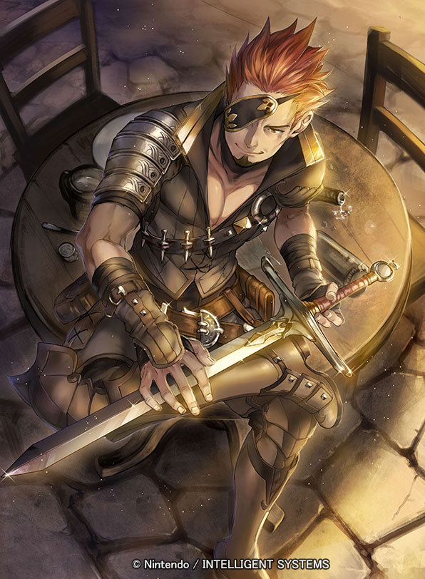 saber (fire emblem and 2 more) drawn by p-nekor