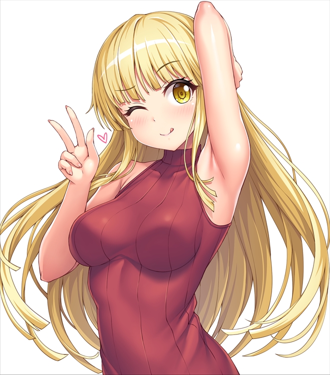 tsurumaki kokoro (bang dream!) drawn by lambda_(kusowarota)