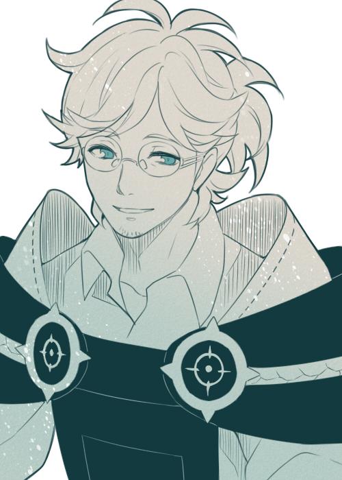 yukimura (fire emblem and 1 more) drawn by kiyuu