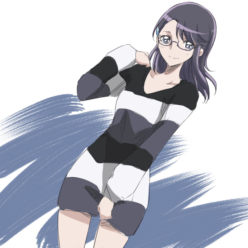 tsukikage yuri (precure and 1 more) drawn by tsukikage_oyama