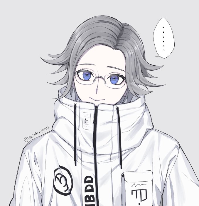 aotsuki eito (the hundred line -last defense academy-) drawn by seiran_yoroz