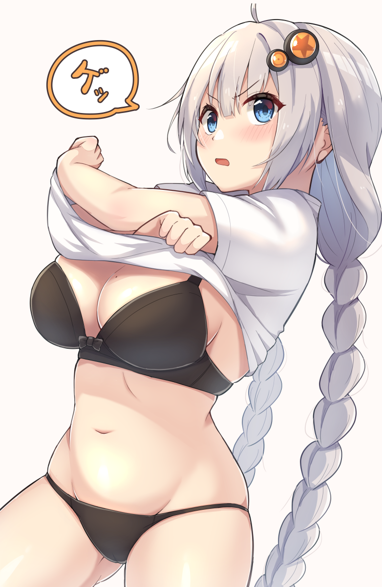 kizuna akari (vocaloid and 1 more) drawn by shun_(b.c)