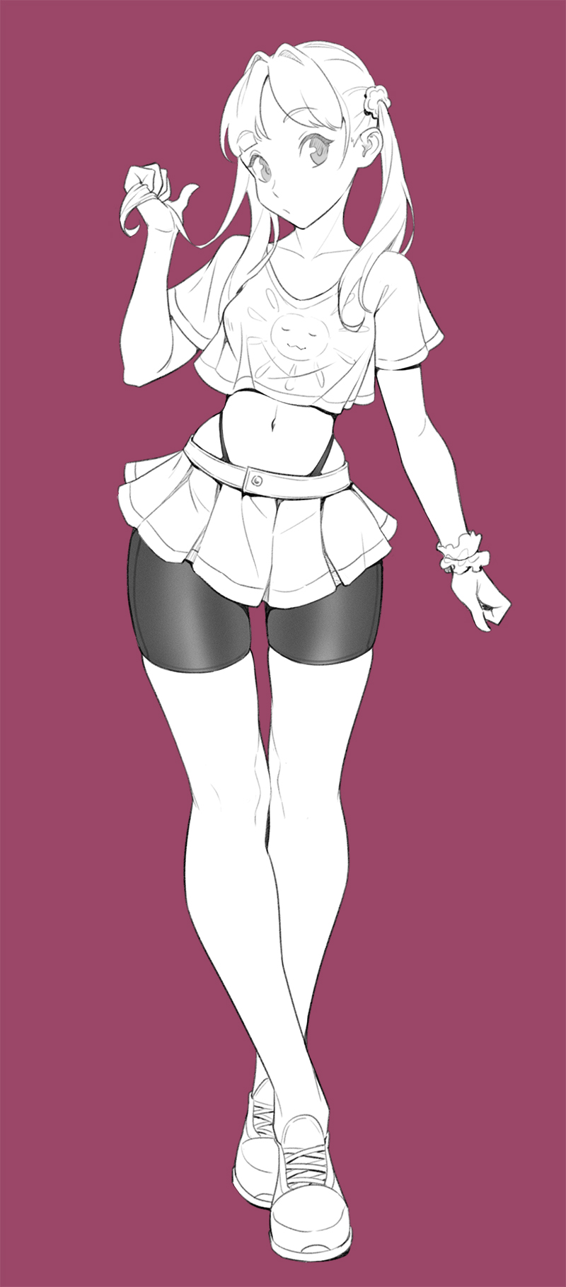 original drawn by cheshirrr